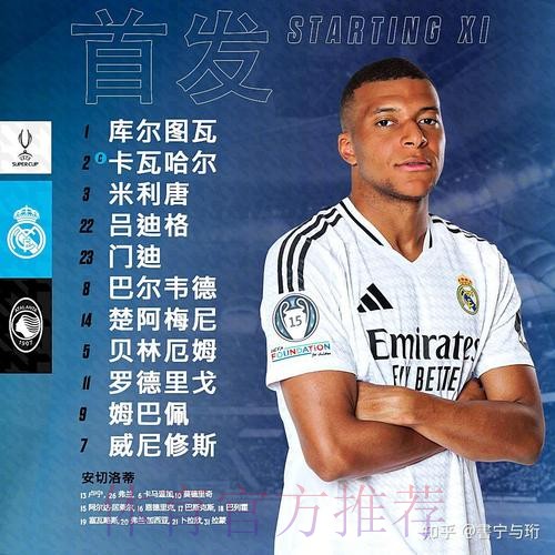 世体:安帅如果率皇马夺欧超杯 欧超杯将超瓜帅