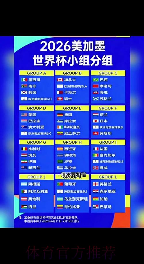 2026世界杯每日赛程APP 2026世界杯每日赛程APP